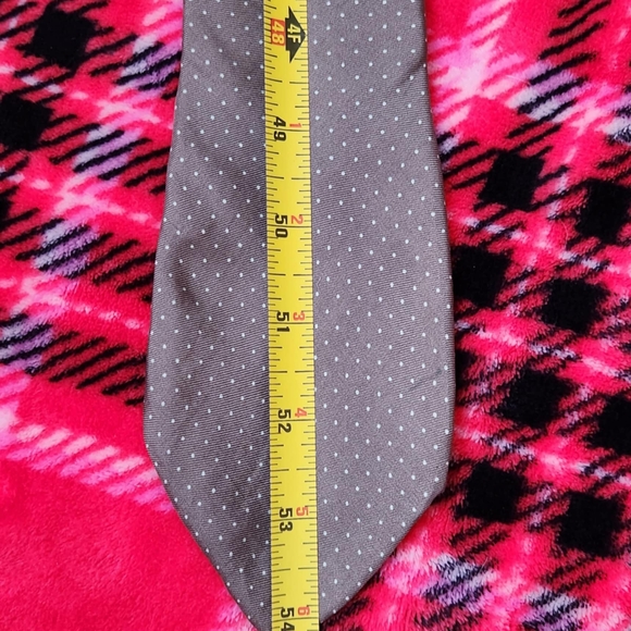 Rooster Ruffler Collection Tie Made In Italy - Picture 5 of 6